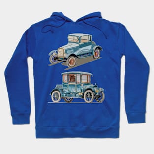 Car Hoodie